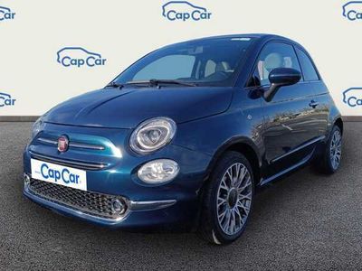 occasion Fiat 500 Star - 1.0 70 Hybride