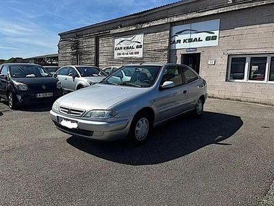Gris Occasion 2000 Citroën Xsara Coupé | 2 499 €