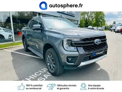 occasion Ford Ranger 3.0 EcoBlue V6 240ch Stop\u0026Start Double Cabine