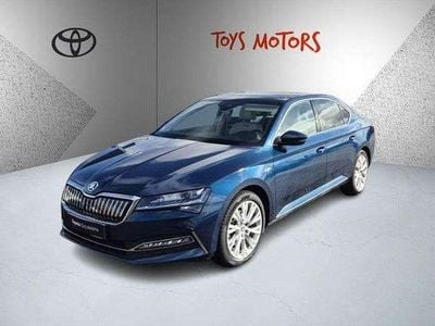 Occasion Skoda Superb LAURIN & KLEMENT 218 ch (160 kW) 2020 Berline