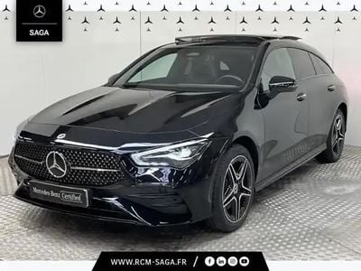 Mercedes CLA250e