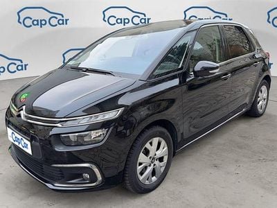 Occasion Citroën C4 SpaceTourer Feel 131 ch (96 kW) 2019 Noir Monospace