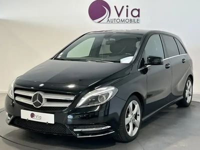 Mercedes B180