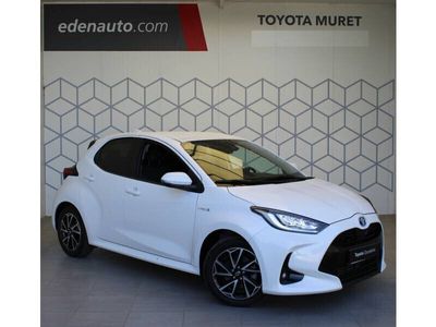 occasion Toyota Yaris Hybrid 