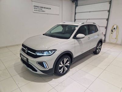 occasion VW T-Cross - 1.0 TSI 115 Start/Stop DSG7 Style