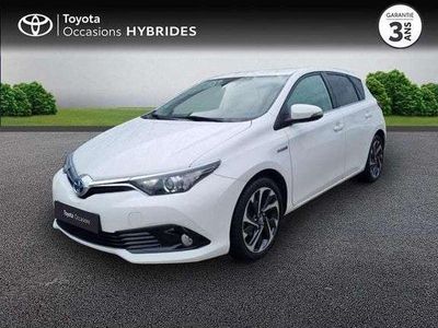 Toyota Auris Hybrid
