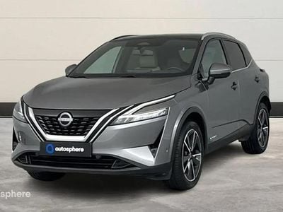Occasion 2022 Nissan Qashqai Pack SUV | 30 499 € (Prix cher)
