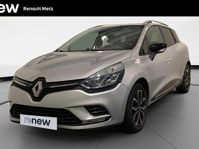 Gris Occasion 2018 Renault Clio GrandTour LIMITED Break | 10 499 €