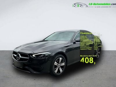 Mercedes C220