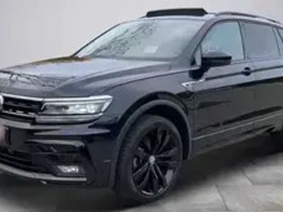 VW Tiguan Allspace