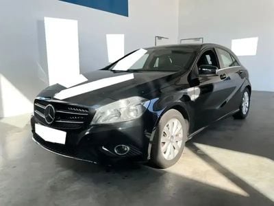 Mercedes A180