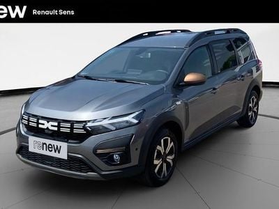 Gris Occasion 2024 Dacia Jogger Extreme Monospace | 20 000 € (Prix juste)