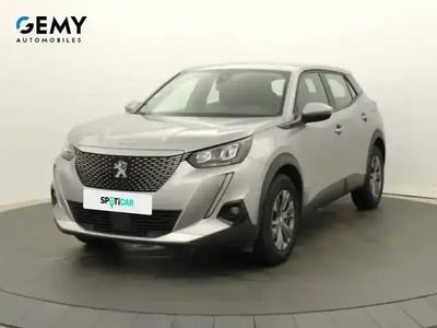 P. m. gris artense Occasion 2021 Peugeot e-2008 SUV | 17 500 € (Prix juste)