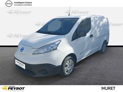 occasion Nissan e-NV200 fourgon 4P ELECTRIQUE