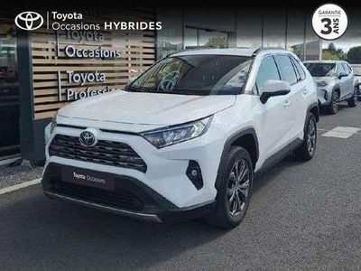 Toyota RAV4 Hybrid