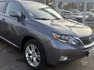 Gris Occasion 2011 Lexus RX450h SUV | 13 900 €