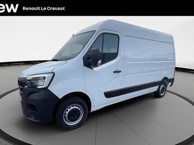 Blanc Occasion 2024 Renault Master Van | 30 900 €