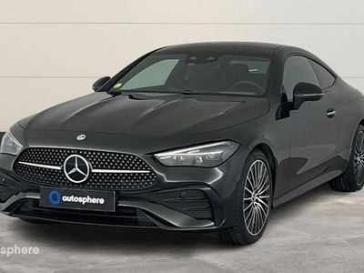 Occasion Mercedes CL220 AMG line 200 ch (147 kW) 2025 Coupé