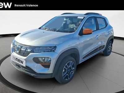 Gris Occasion 2022 Dacia Spring Comfort Plus Citadine | 10 500 € (Prix juste)