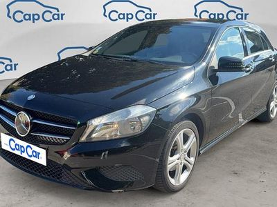 Mercedes A180