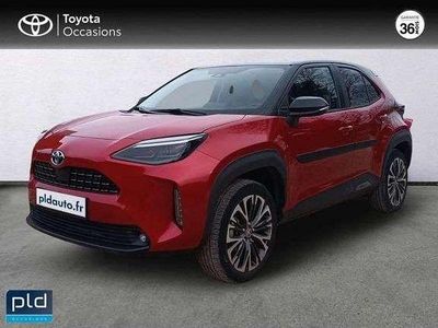 Occasion Toyota Yaris Hybrid 116 ch (85 kW) 2022