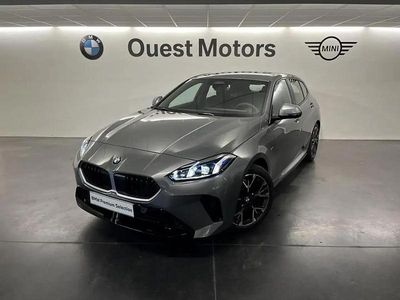 Occasion BMW 120 M Sport 166 ch (122 kW) 2025 Blanc Citadine