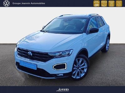 occasion VW T-Roc 1.5 TSI 150 EVO Start/Stop DSG7