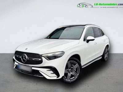 Mercedes GLC400d