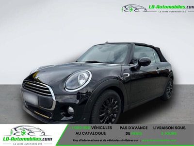 occasion Mini ONE Cabrio102 ch BVM