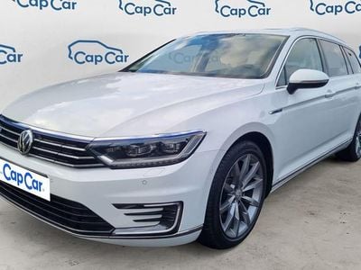 Occasion 2016 VW Passat GTE Break | 18 190 € (Prix cher)