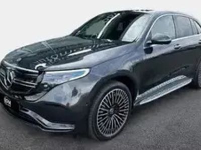 occasion Mercedes EQC400 408ch Amg Line 4matic 11cv