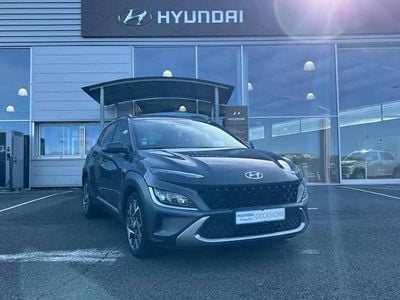 Gris Occasion 2023 Hyundai Kona SUV | 22 990 € (Prix juste)
