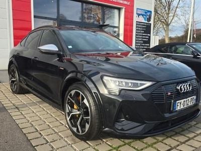 Occasion Audi e-tron Sportback Performance 369 kW (503 ch) 2021 SUV