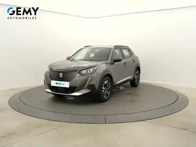 Occasion Peugeot 2008 S 2020 Gris SUV