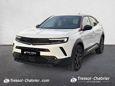 Blanc Occasion 2022 Opel Mokka GS Line SUV | 18 839 € (Prix juste)