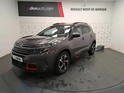 Occasion Citroën C5 Aircross Feel 131 ch (96 kW) 2020 Gris SUV