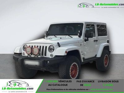 occasion Jeep Wrangler 2.8 CRD 200 - BVA 3 Portes