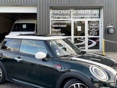 Vert Occasion 2022 Mini John Cooper Works Citadine | 34 990 € (Prix juste)