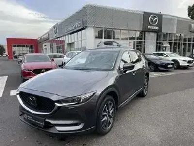 occasion Mazda CX-5 2.2 skya-d 175ch selection 4x4