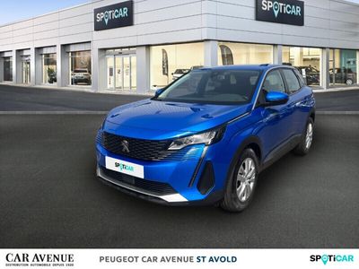 occasion Peugeot 3008 d'occasion 1.5 BlueHDi 130ch S&S Active Business