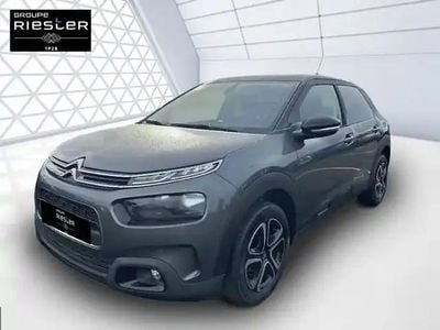 Gris Occasion 2020 Citroën C4 PureTech Berline | 12 490 € (Bon prix)