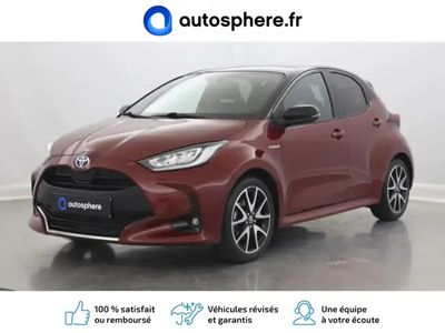 occasion Toyota Yaris 116h Collection 5p