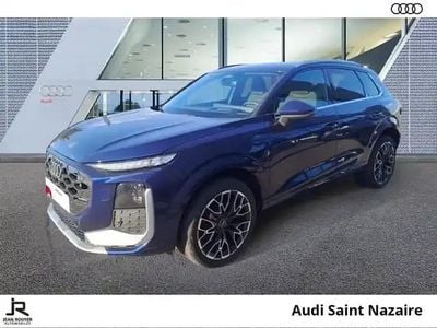 Occasion Audi Q3 Design 272 ch (200 kW) 2025 Bleu navarre métallisé SUV