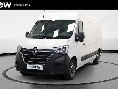 Occasion Renault Master 135 ch (99 kW) 2023 Blanc Berline