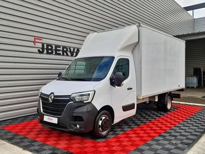 Occasion Renault Master 165 ch (121 kW) 2024 Blanc Monospace