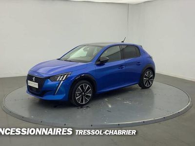 occasion Peugeot e-208 Electrique 50 kWh 136ch GT Pack