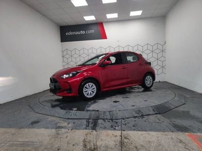 Toyota Yaris Hybrid