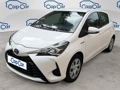 Toyota Yaris Hybrid