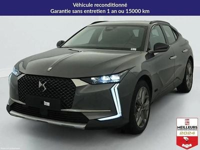 Gris Occasion 2022 DS Automobiles DS4 Crossback Trocadero SUV | 25 394 € (Prix juste)