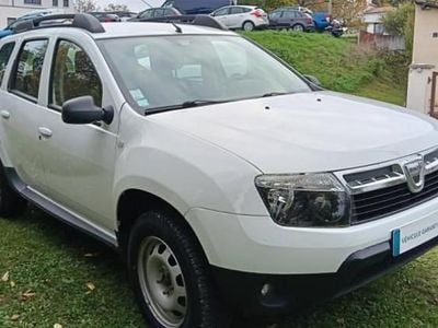 Blanc Occasion 2013 Dacia Duster Lauréate SUV | 5 990 €